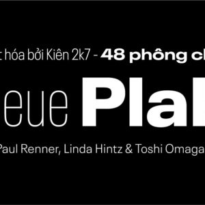 Font Việt Hóa Neue Plak