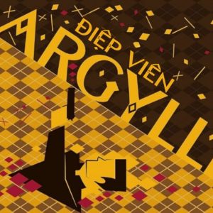 Font Việt Hóa KK7-Argylle