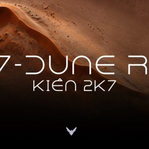 Font Việt Hóa KK7-Dune Rise