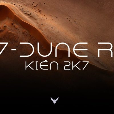 Font Việt Hóa KK7-Dune Rise