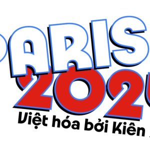 Font việt hóa Paris 2024