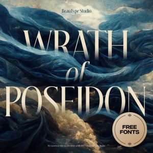 (FREE FONTS) BEAUTIQUE DISPLAY