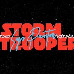 Font việt hoá iCiel Stormtrooper Regular