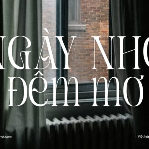 Font Việt hóa 1FTV VIP Argaka Fashion