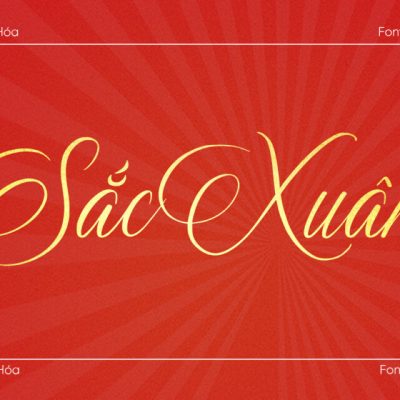 Font Việt hóa 1FTV VIP Westwood Studio – Font tết