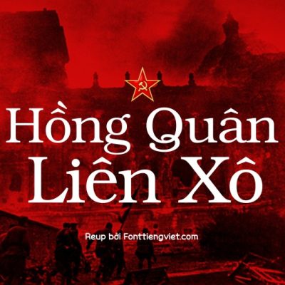 Font Việt hoá MJ ITC Bookman