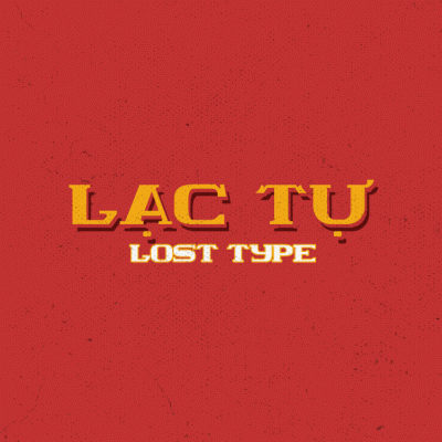 Font tiếng việt Lost Vietnam
