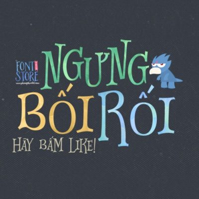 Font việt hóa FS Endless Sorrow (2 font)