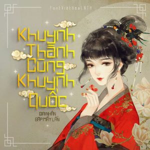 Font việt hóa LNTH Cross Screw