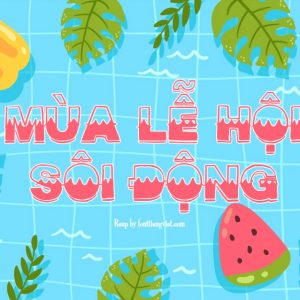 Font việt hóa LNTH Midsummer Circus