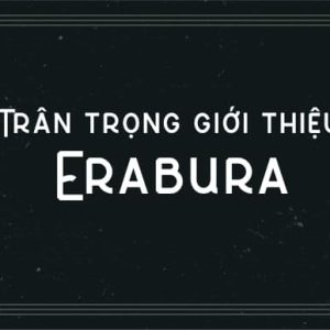 Font việt hoá MJ Erabura