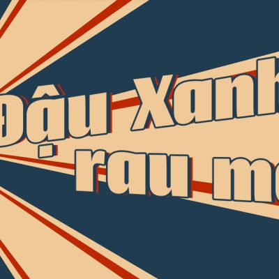 Font việt hoá MJ Grueso