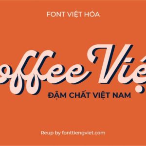 Font việt hóa MJ Meritorious
