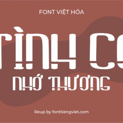 Font việt hóa MJ The Montolivo