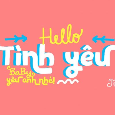 Font việt hóa iCiel Pequena Pro