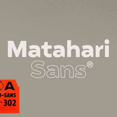 Font Tiếng Việt Matahari Sans Font Family (52 font)