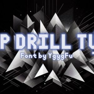 Font ATNP Dacvucat (Gõ Tiếng Việt)