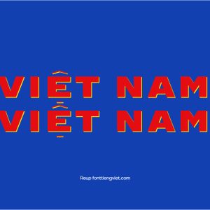 Font tiếng Việt Barber ( 5 font )