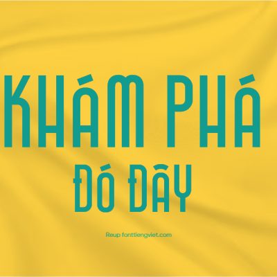 Font tiếng Việt Westgate (5 font)