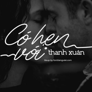 Font việt hóa MJ Amsterdam