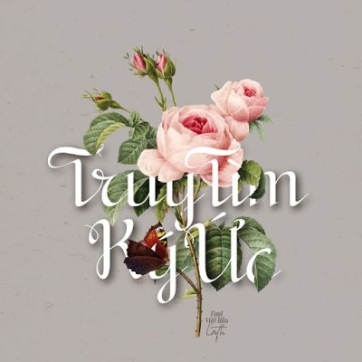 Font việt hóa LNTH Bryana Aningsih Shara