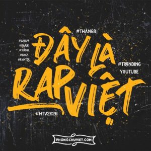 Font việt hóa FS Stronger phong cách brush