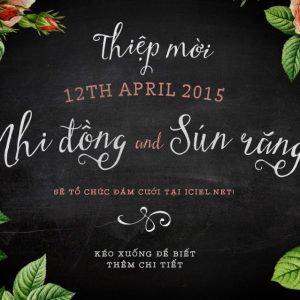 Font việt hóa iCiel Stringfellows