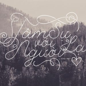 Font việt hoá iCiel Humble Hearts