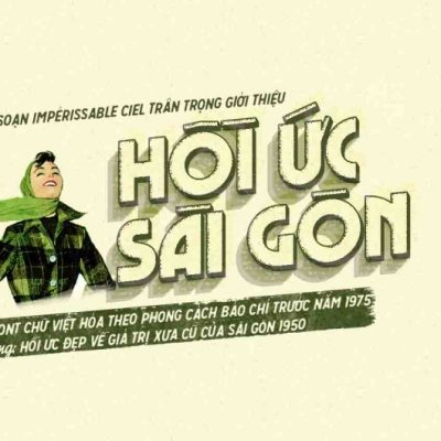 Font việt hoá iCiel BCLodestone