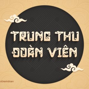 Font việt hoá – KD Mid Autumn
