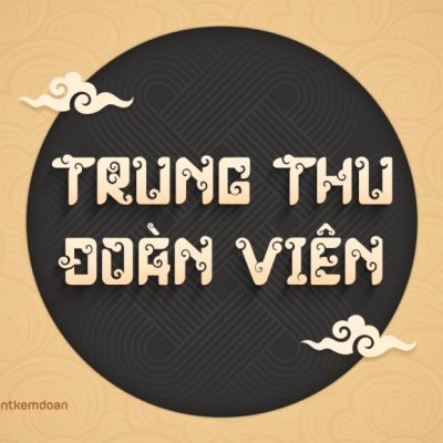 Font việt hoá – KD Mid Autumn