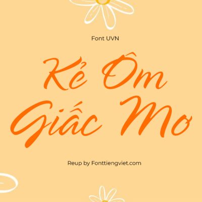 Font Việt Hóa UVN Ben Xuan