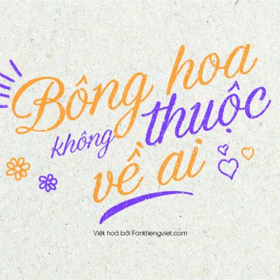 Font việt hoá 1FTV Fargo