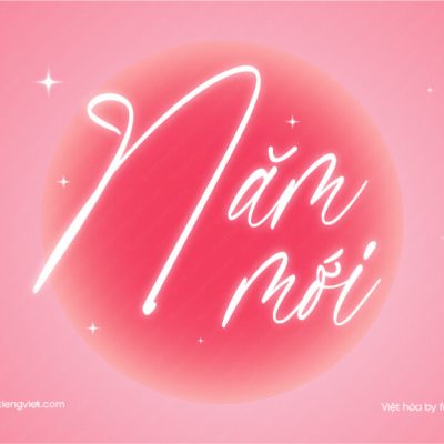 Font Việt hóa 1FTV VIP Flawvess