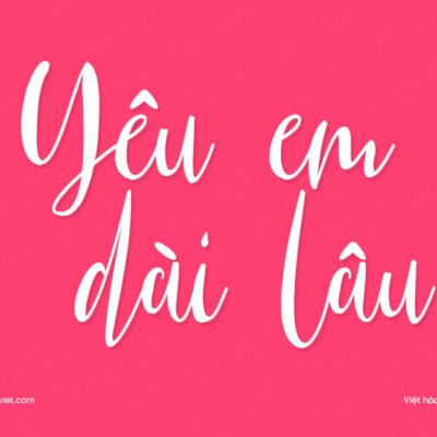 Font Việt hóa 1FTV VIP Generating Script