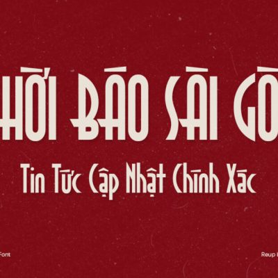 Font Việt hóa NVN Astrud
