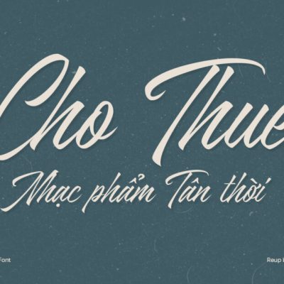 Font Việt hóa NVN Azkia