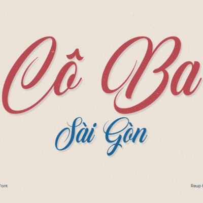 Font Việt hóa NVN Crowlen