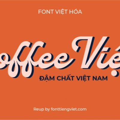 Font việt hóa MJ Meritorious