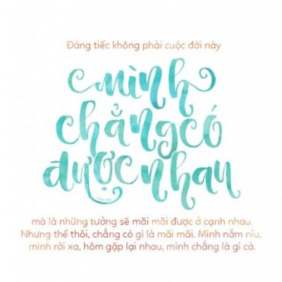 Font việt hóa MTD Candyland