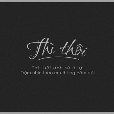 Font việt hóa MTD P22 Ruthie