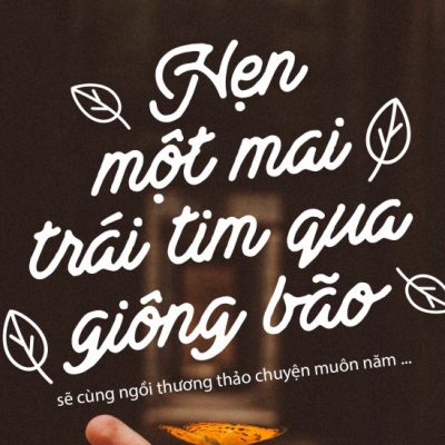 Font việt hóa MTD Ramblin Paint