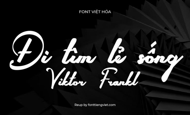 Font việt hóa SVN Alogittyon