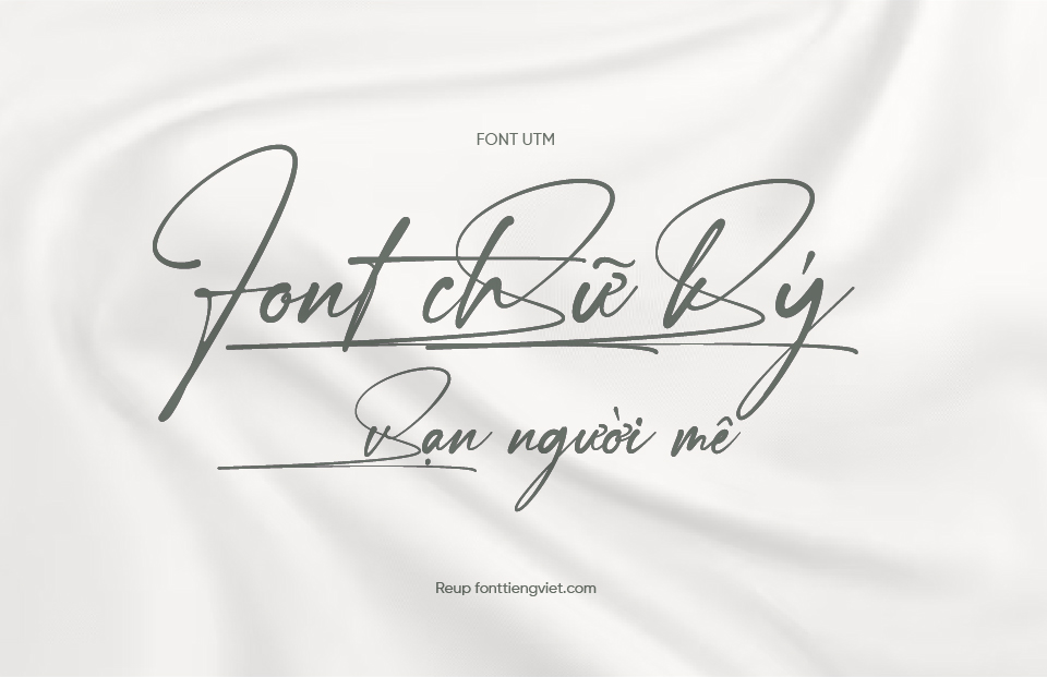 Font việt hoá SVN Janelotus