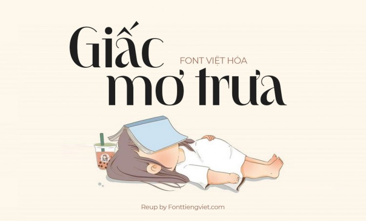 Font việt hóa SVN Kontras