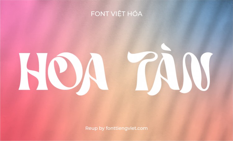 Font việt hóa SVN Lostar