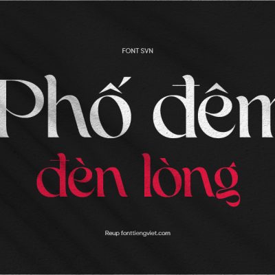 Font việt hóa SVN Yamet Kudasi