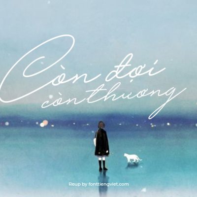 Font việt hóa MTD Hijrnotes