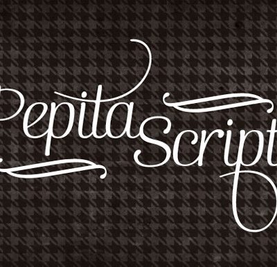 Font Việt hóa HLT Pepita Script
