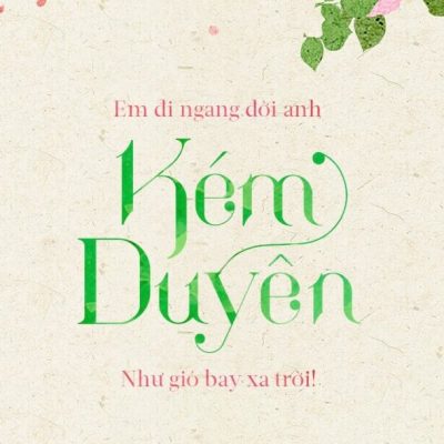 Font Việt hóa MTD Fashion Vogue